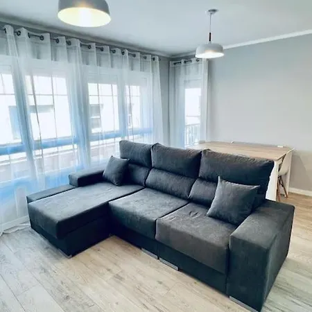Precioso Apartamento En De 2 Apartment Vigo