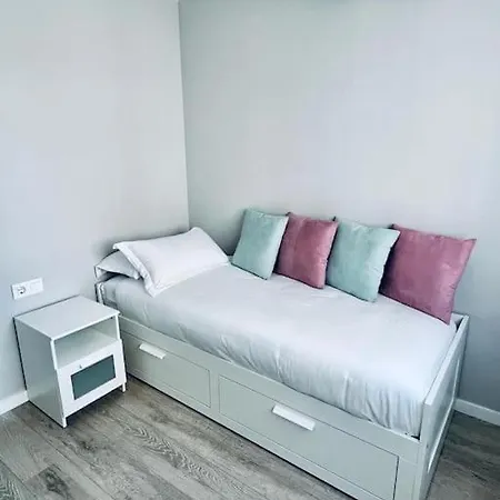Precioso Apartamento En De 2 Vigo