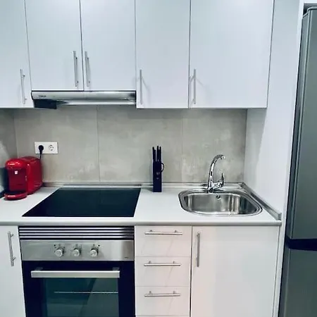 Precioso Apartamento En De 2 * Vigo